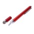 Dotykové pero na tablet K2828 červená