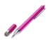 Dotykové pero na tablet K2828 tmavo ružová