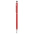 Dotykové pero na tablet K2829 červená