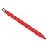 Dotykové pero na tablet K2901 červená