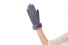 Dotykowe rękawiczki damskie J2814 szary