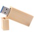 Dřevěný USB flash disk 3