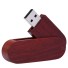 Drevený USB flash disk 2.0 4