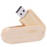 Dřevěný USB flash disk 2.0 5