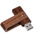 Dřevěný USB flash disk H32 4