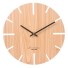 Drewniany zegar ścienny 16