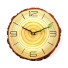 Drewniany zegar ścienny G1803 10