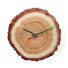 Drewniany zegar ścienny G1803 2