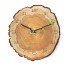 Drewniany zegar ścienny G1803 9