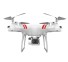 Dron s kamerou a příslušenstvím K2625 bílá