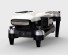Dron s kamerou a příslušenstvím K2639 bílá