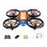 Dron s příslušenstvím K2626 oranžová