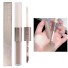 Dual Face Liquid Contour Stick Matt Doppelseitiger Highlighter Contour Stick Liquid Face Highlighter 2