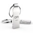 Dysk flash USB - srebrny srebrny