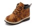 Dziecięce buty outdoorowe A2413 brązowy