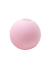 Ein beweglicher Ball für Haustiere rosa