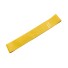 Elastická športová guma 6 - 9 kg žltá