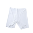 Elastische Damenshorts T972 weiß