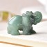 Elefant decorativ din cristal 14