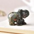 Elefant decorativ din cristal 6