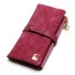 Elegancki portfel damski Tauren J3042 czerwony