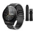 Elegancki zegarek z zapasowym paskiem K1413 czarny