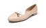 Elegante Ballerinas für Damen creme