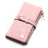 Elegante Damenbrieftasche Tauren J3042 rosa