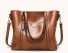 Elegante Damenhandtasche J3182 braun