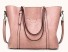 Elegante Damenhandtasche J3182 rosa