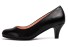 Elegante Damenpumps Cherry J3009 schwarz