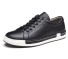 Elegante Herren-Sneaker J2643 schwarz