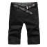 Elegante Herrenshorts schwarz