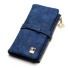 Elegantná dámska peňaženka Tauren J3042 modrá