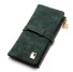 Elegantná dámska peňaženka Tauren J3042 zelená