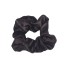 Elegantná gumička do vlasov P3378 čierna