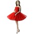 Elegantné šaty pre bábiku 3