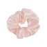 Elegantní gumička do vlasů P3378 růžová