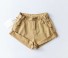 Ellie Damen-Jeansshorts beige