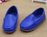 Espadrilles für Kinder blau