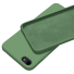 Etui ochronne na iPhone SE 2020 zielony