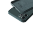Etui ochronne na Samsung Galaxy A42 5G ciemnozielony