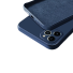 Etui ochronne na Samsung Galaxy A42 5G niebieski