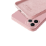Etui ochronne na Samsung Galaxy A42 5G różowy