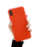Etui silikonowe matowe do telefonu Huawei P40 Lite czerwony