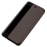 Etui z klapką Smart Clear View do telefonu Huawei P20 Lite brązowy