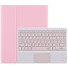 Etui z klawiaturą i piórem do Apple iPad Pro 12,9" (2018/2020/2021) różowy