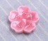 Evőpálcika állvány virág rózsaszín