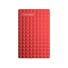 Externe Festplatte K2261 rot