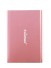 Externe Festplatte K2265 rosa